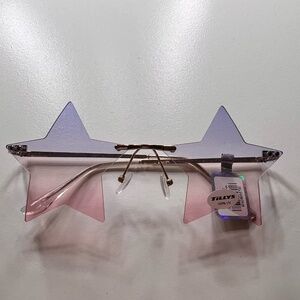 Star Shaped Sunglasses